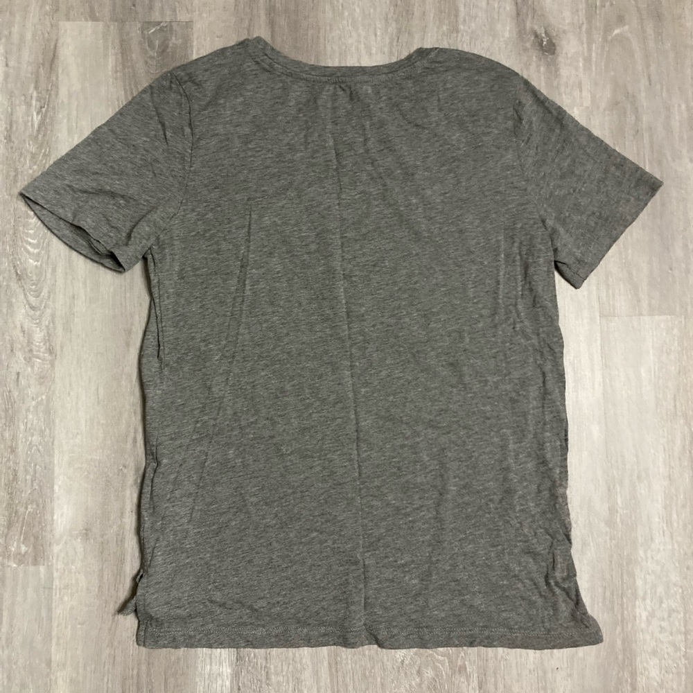 Eddie Bauer 2 Shirt Lightweight Grey and Blue Bundle Medium - Picture 11 of 13